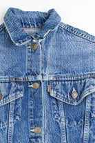 Vintage Denim Jacket 472