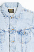 Vintage Denim Jacket 476