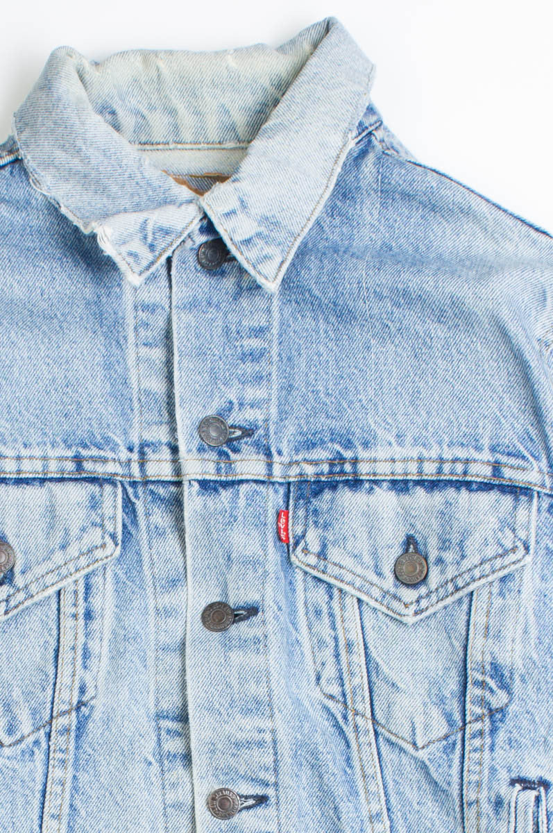 Vintage Denim Jacket 477
