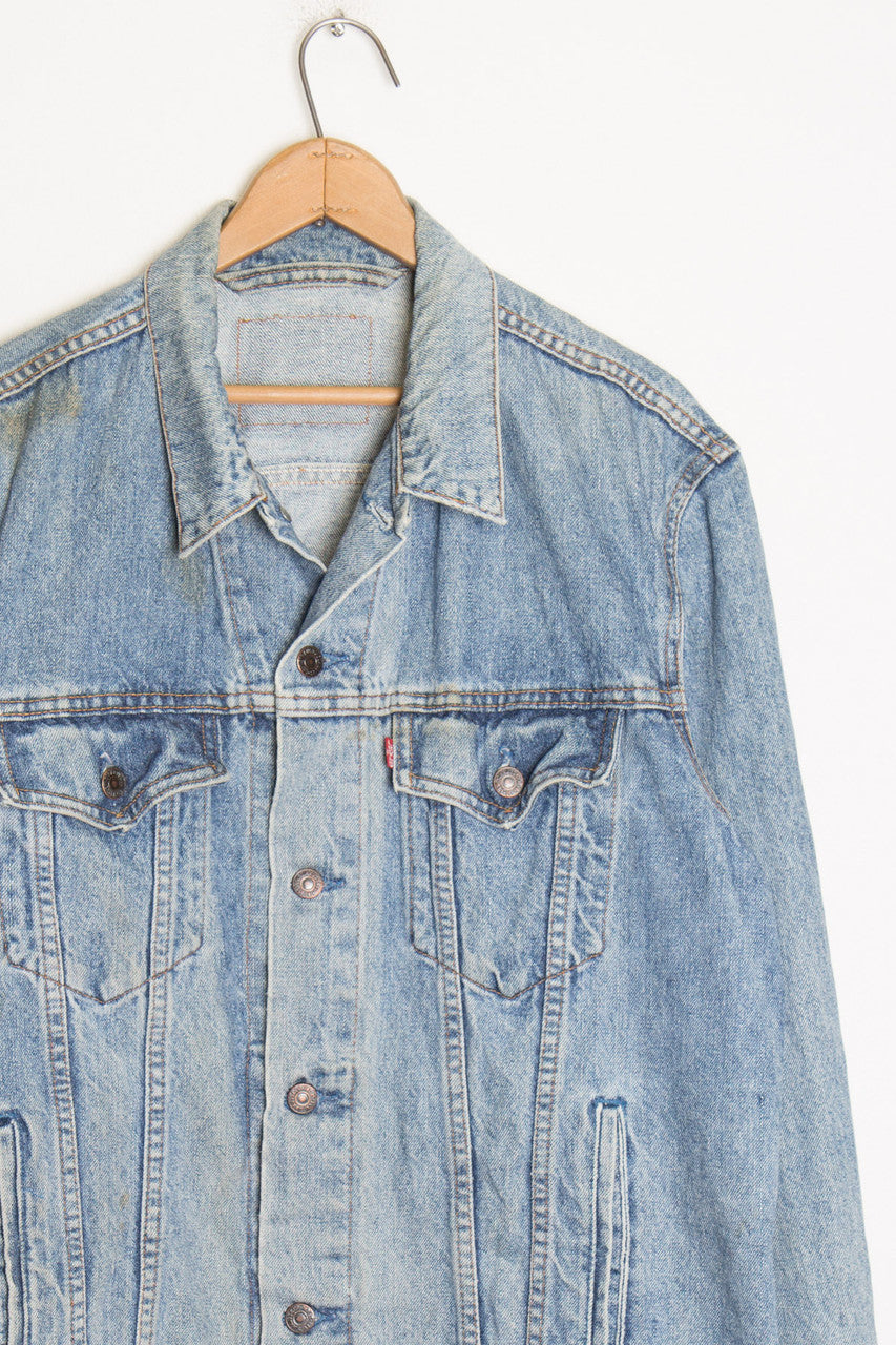 Vintage Denim Jacket 47