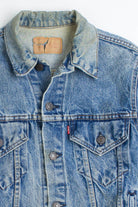 Vintage Denim Jacket 481
