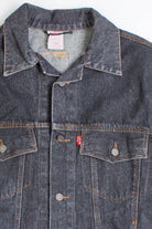 Vintage Denim Jacket 484