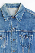 Vintage Denim Jacket 486