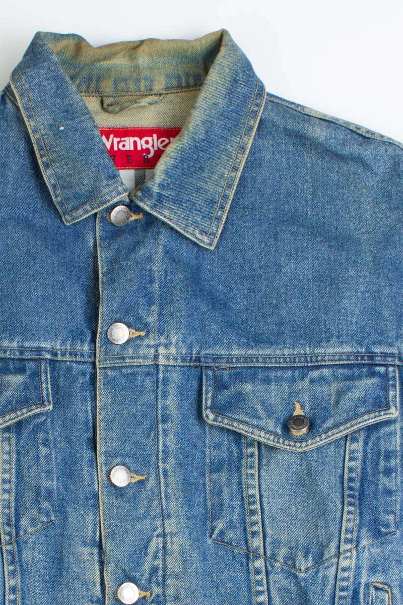 Vintage Denim Jacket 487