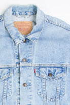 Vintage Denim Jacket 492