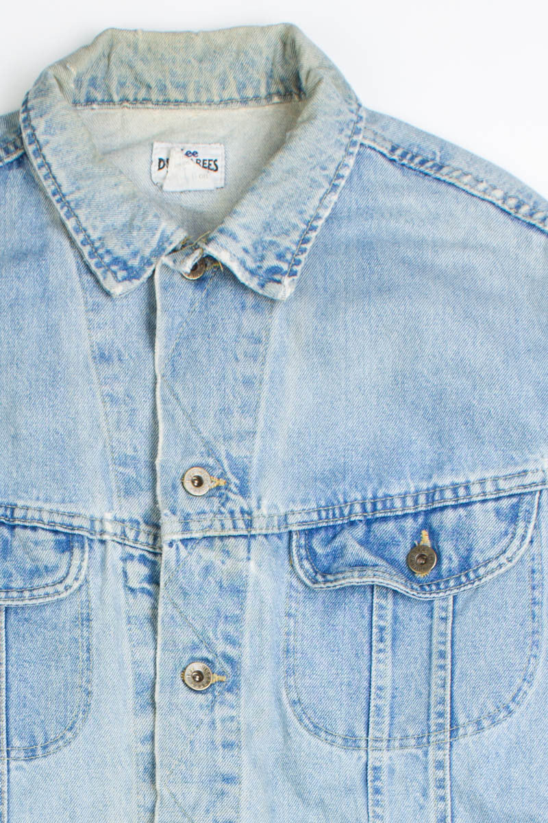 Vintage Denim Jacket 494