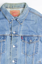 Vintage Denim Jacket 496