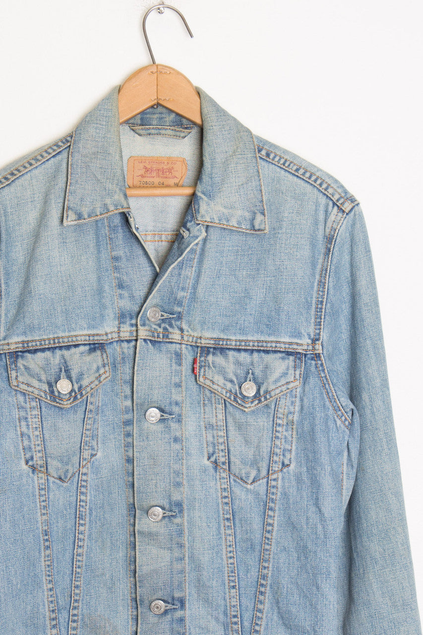 Vintage Denim Jacket 49