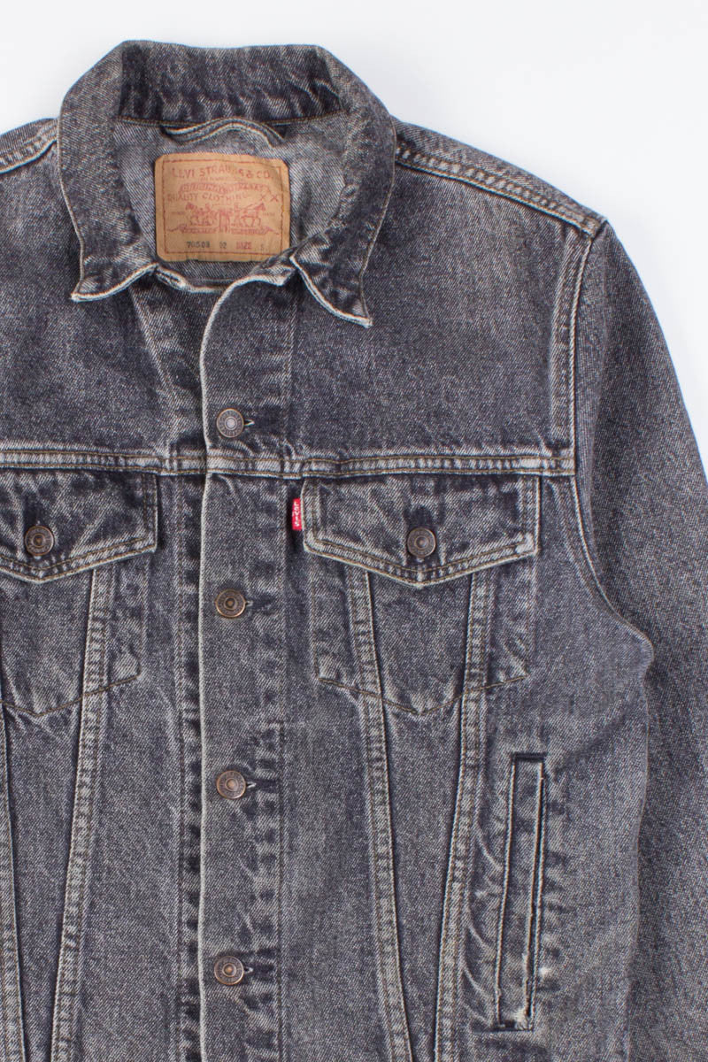 Vintage Denim Jacket 500