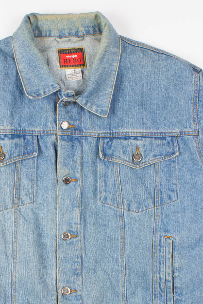 Vintage Denim Jacket 501