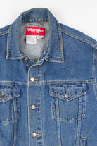 Vintage Denim Jacket 504