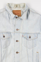 Vintage Denim Jacket 507
