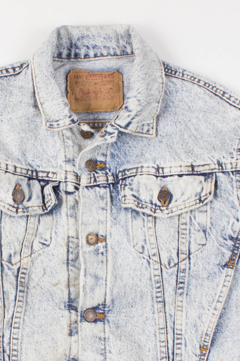 Vintage Denim Jacket 509