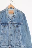 Vintage Denim Jacket 50
