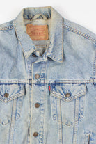 Vintage Denim Jacket 510