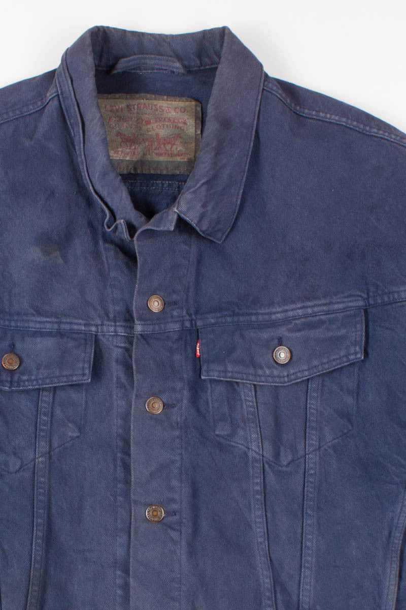Vintage Denim Jacket 513