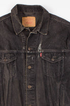 Vintage Denim Jacket 514