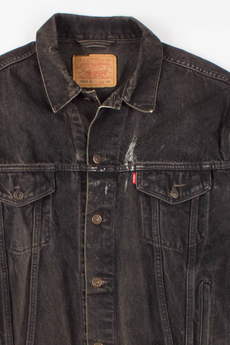 Vintage Denim Jacket 514