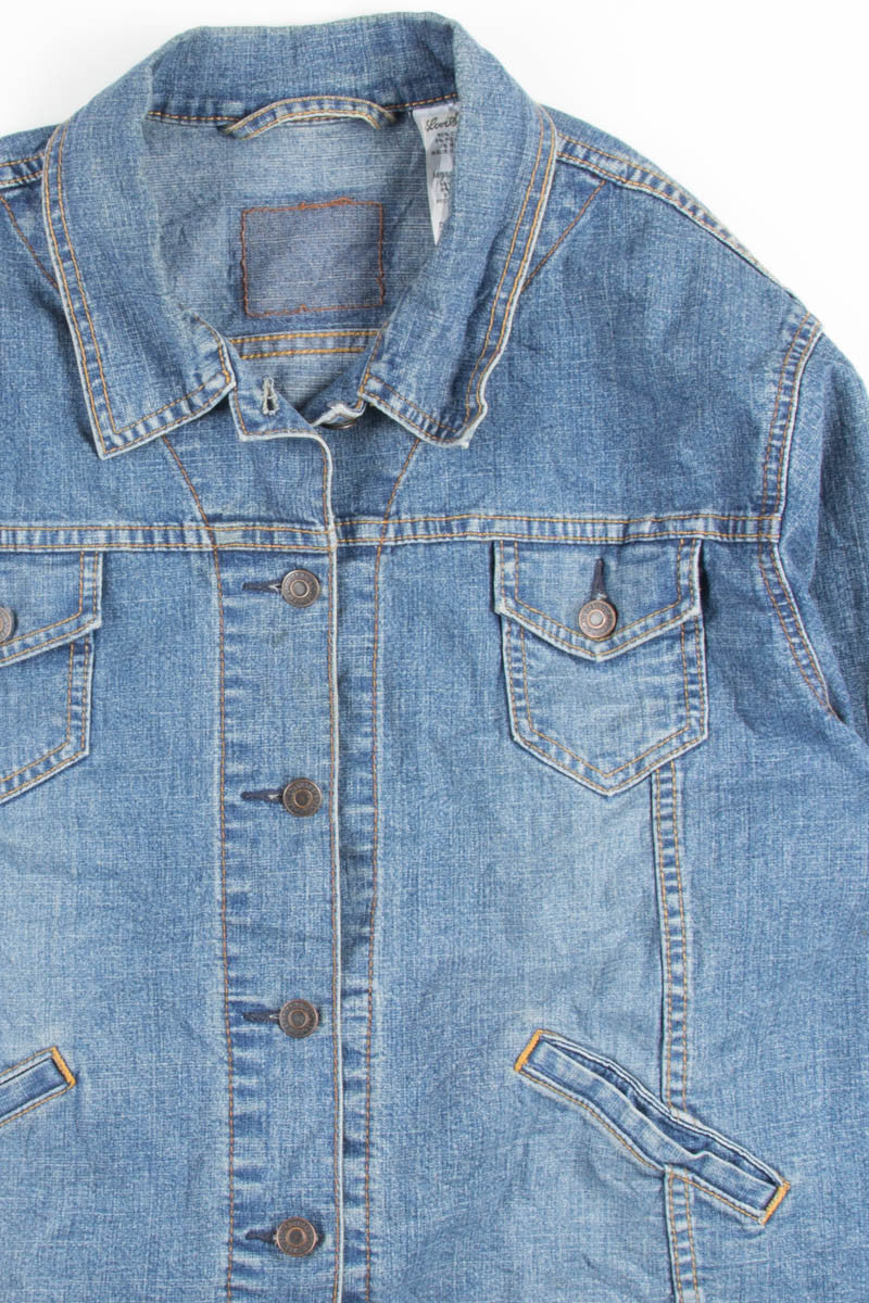 Vintage Denim Jacket 525