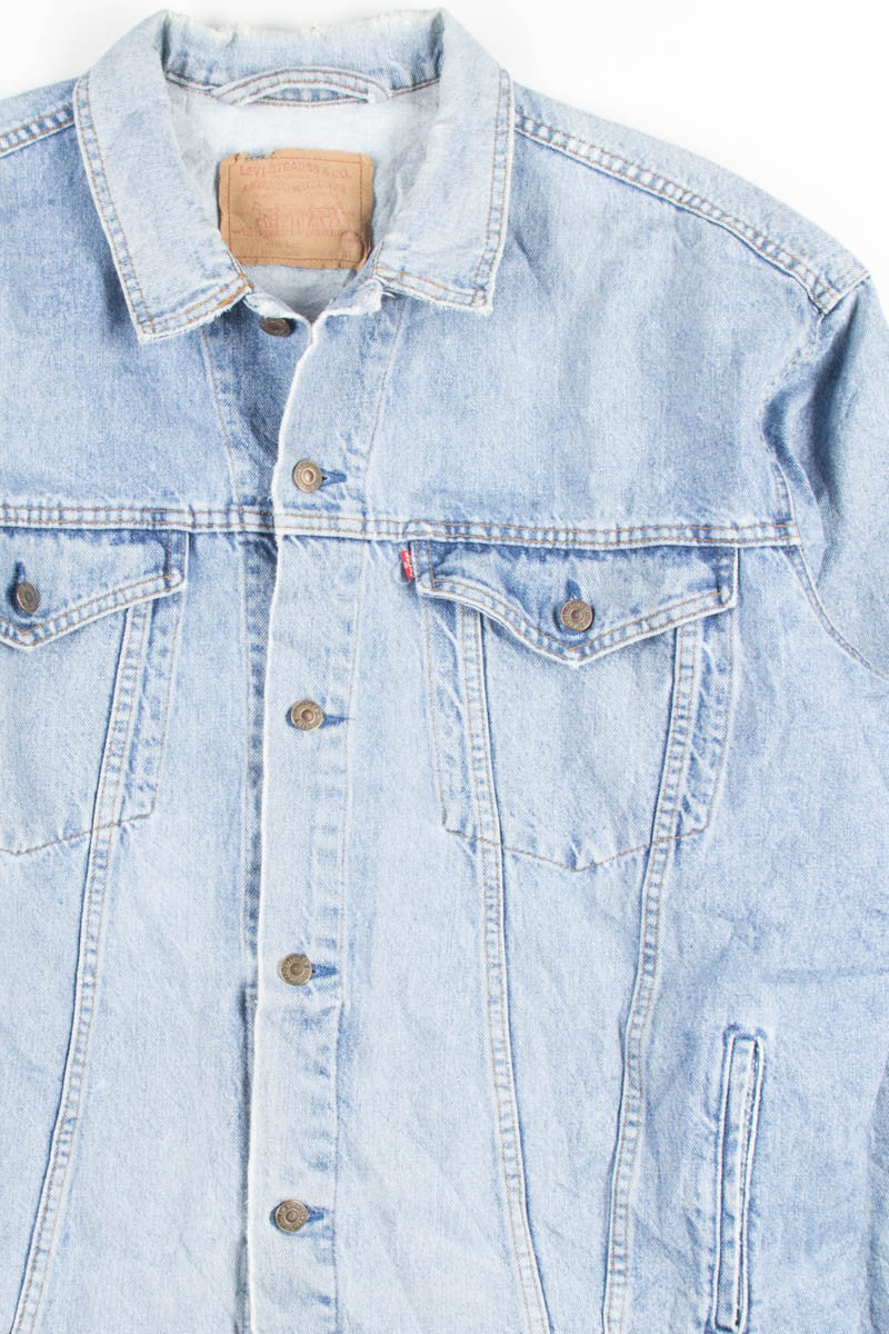 Vintage Denim Jacket 526