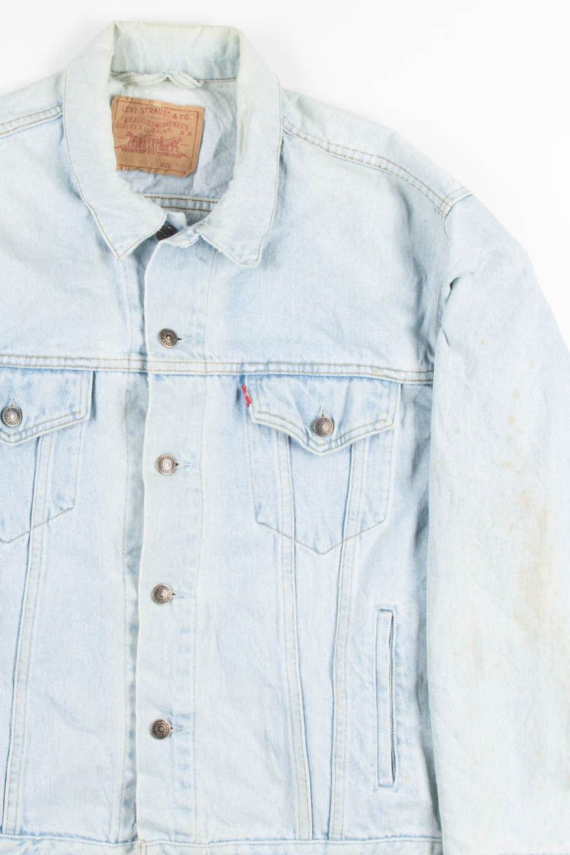 Vintage Denim Jacket 528