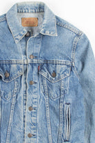 Vintage Denim Jacket 529