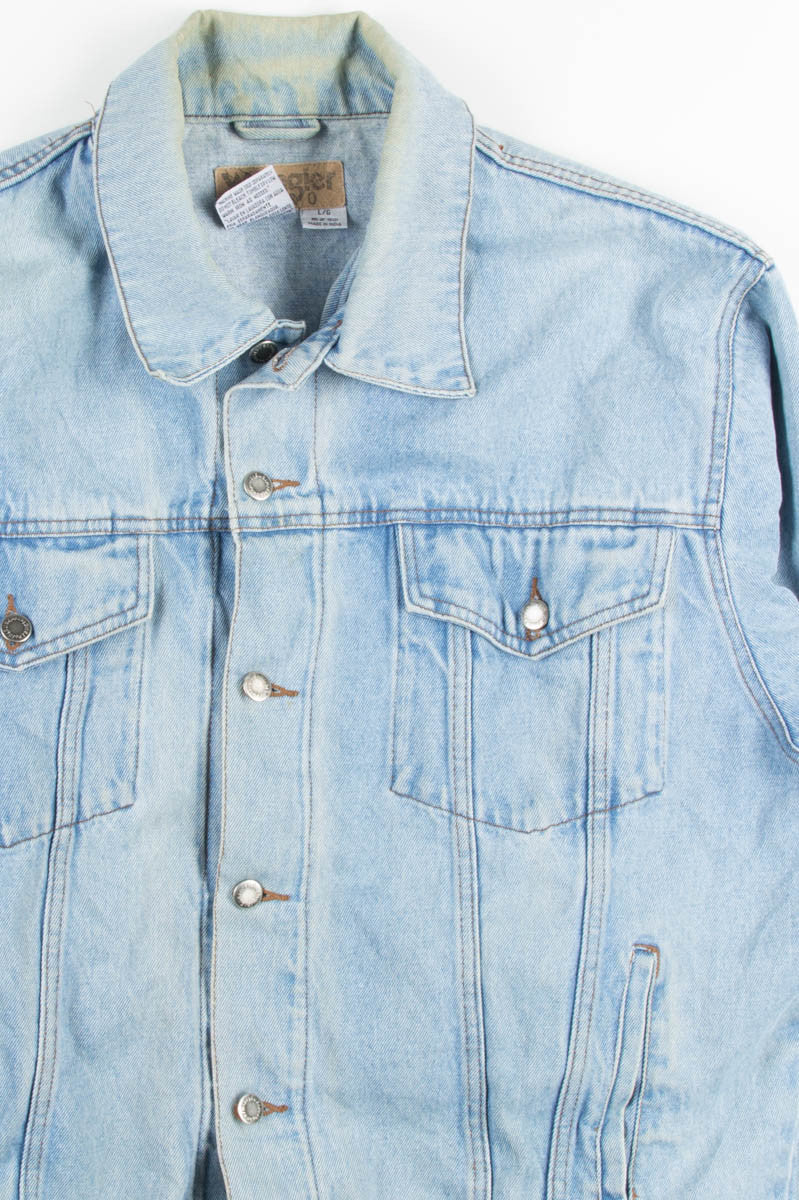 Vintage Denim Jacket 530