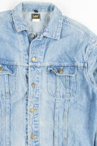Vintage Denim Jacket 536