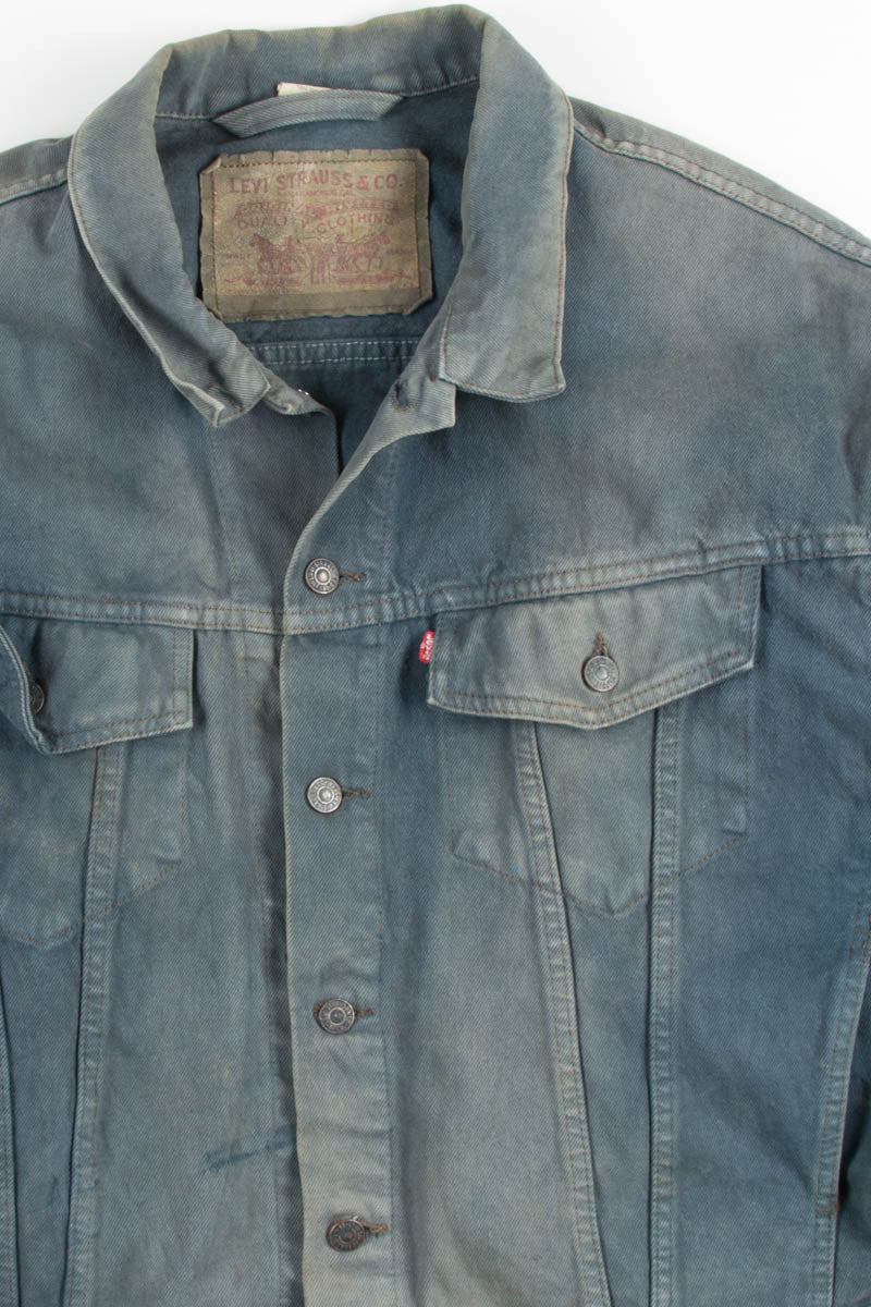 Vintage Denim Jacket 539
