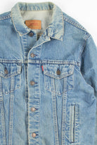 Vintage Denim Jacket 541