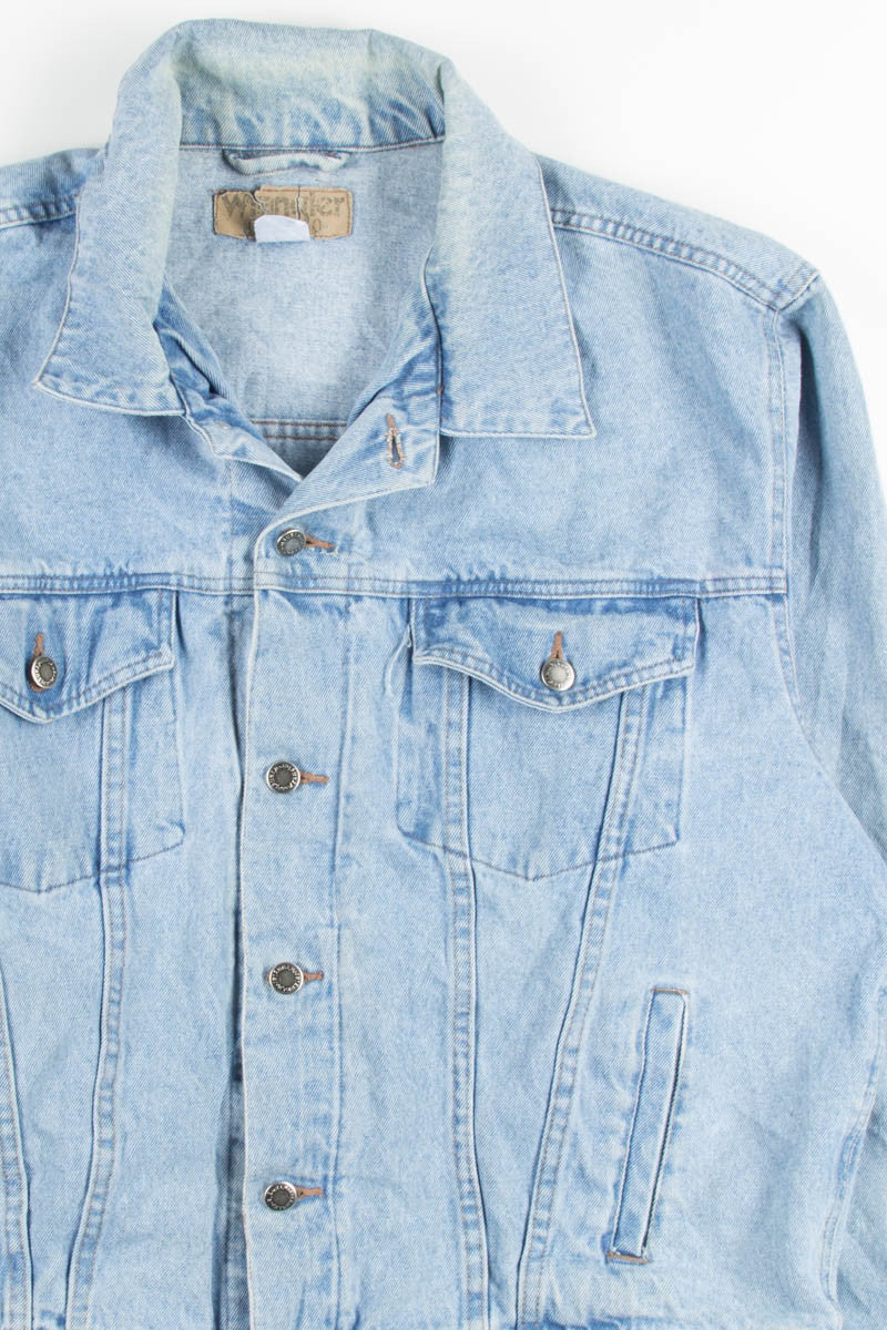 Vintage Denim Jacket 542