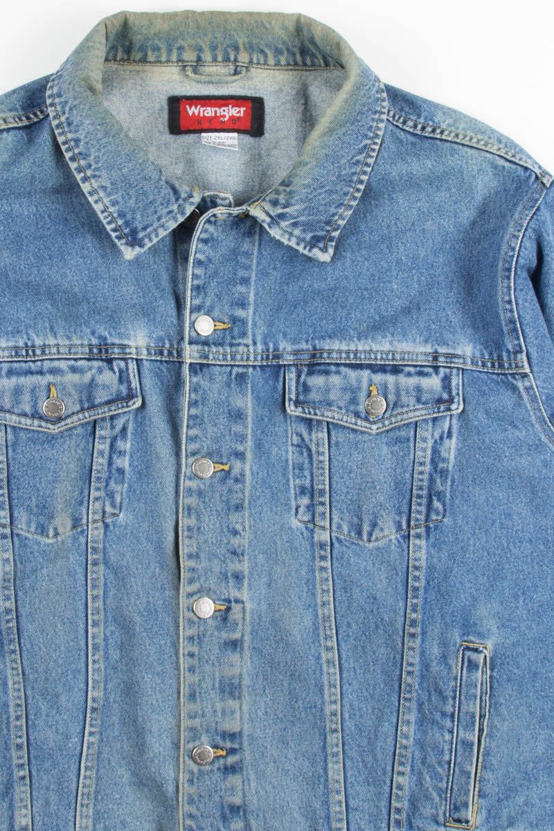 Vintage Denim Jacket 543