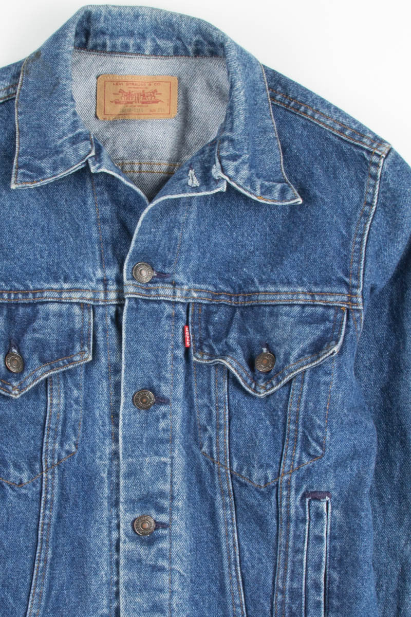 Vintage Denim Jacket 545