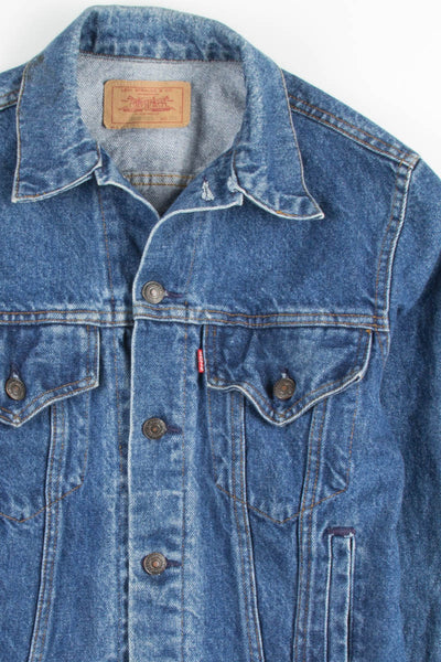 Vintage Denim Jacket 545 – Ragstock