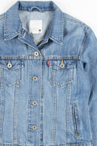 Vintage Denim Jacket 546