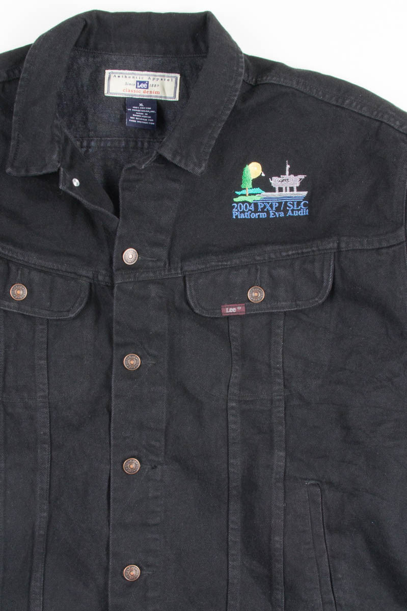 Vintage Denim Jacket 558