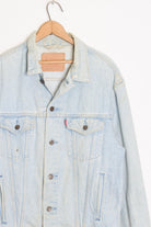 Vintage Denim Jacket 55