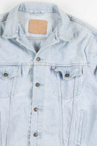Vintage Denim Jacket 562