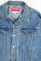 Vintage Denim Jacket 564