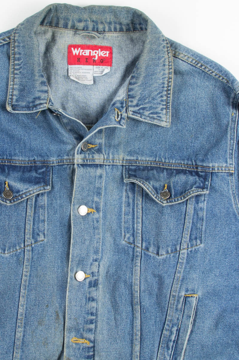 Vintage Denim Jacket 564