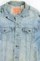 Vintage Denim Jacket 565