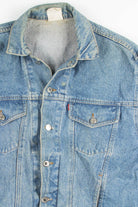 Vintage Denim Jacket 566