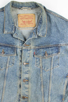 Vintage Denim Jacket 567