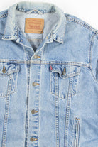 Vintage Denim Jacket 569