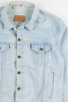 Vintage Denim Jacket 572
