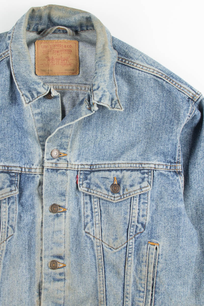 Vintage Denim Jacket 577