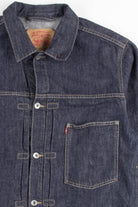 Vintage Denim Jacket 579