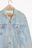 Vintage Denim Jacket 57