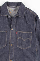 Vintage Denim Jacket 585