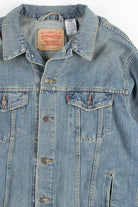 Vintage Denim Jacket 586